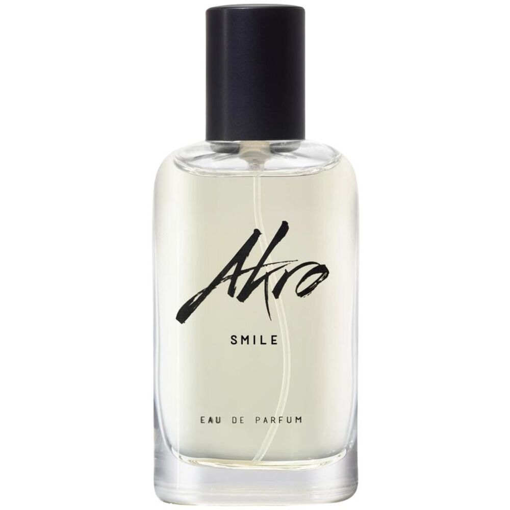 Akro Smile Eau de Parfum EDP Spray for Unisex 3.4 oz / 100 ml - New